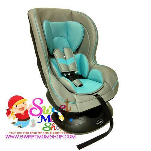 Sweetmom carseat cocolatte cl898
