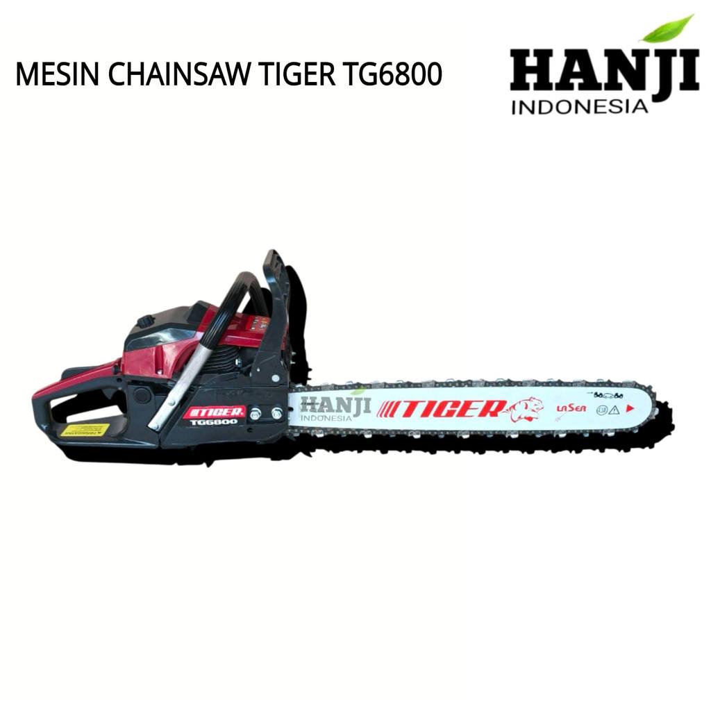 Mesin Chainsaw 22 INCH Mesin Gergaji Senso Simso 22 INCH  Mesin Chainsaw 22 INCH