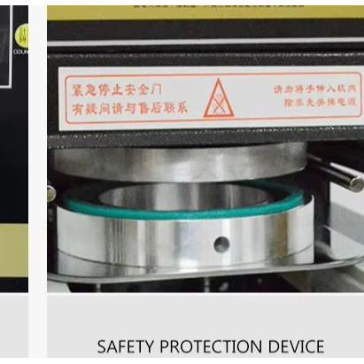 Commercial Beverage Cup Sealing Machine Automatic Cup Sealer Soymilk Tea Sealing Machine Milk Tea Sh