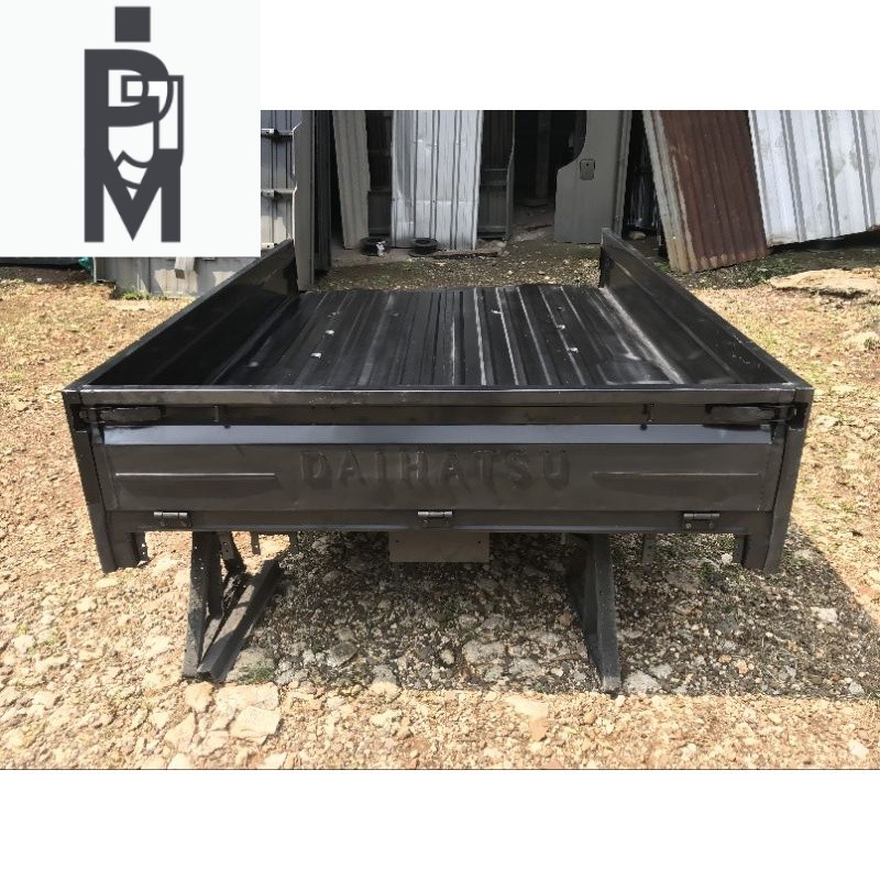 BAK GRAND MAX PICK UP