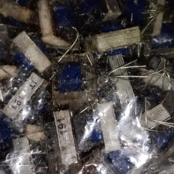 SCelectro curah rusak it-191 it 191 IT191 IT 191 trafo biru transformer radio