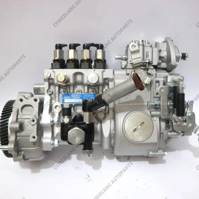 Injection Pump Bosh Pump PS125 Canter Bermutu