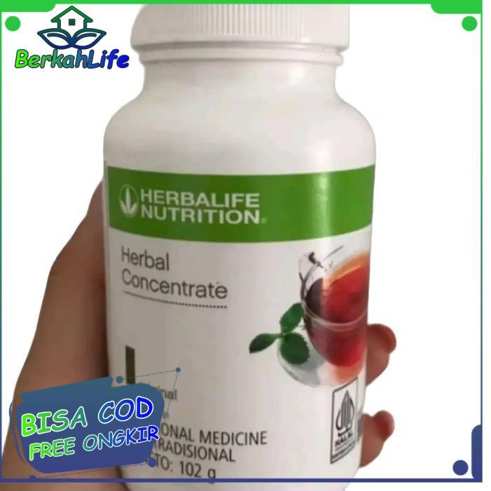 Teh Penurun Berat Badan Teh herbalife thermo teh cocentrate herbalife honey original Thermojentic 1 