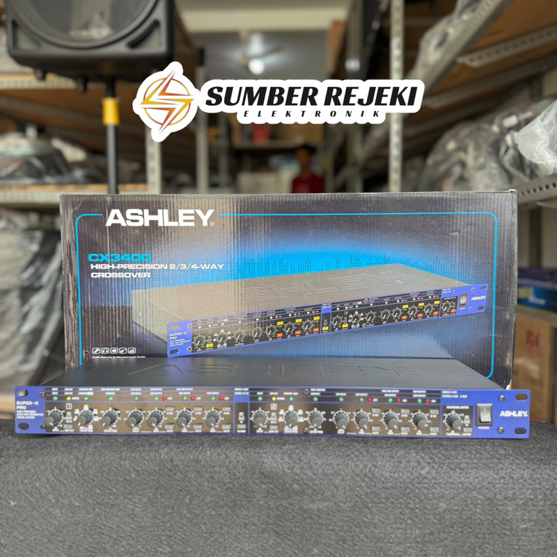 Crossover Ashley CX3400 Original Ashley