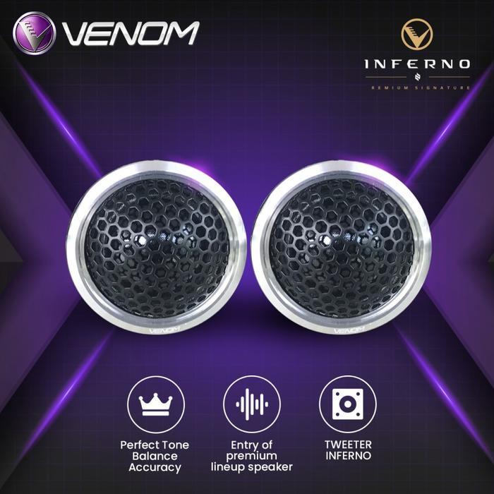 READY Venom Tweeter Inferno VIN 1