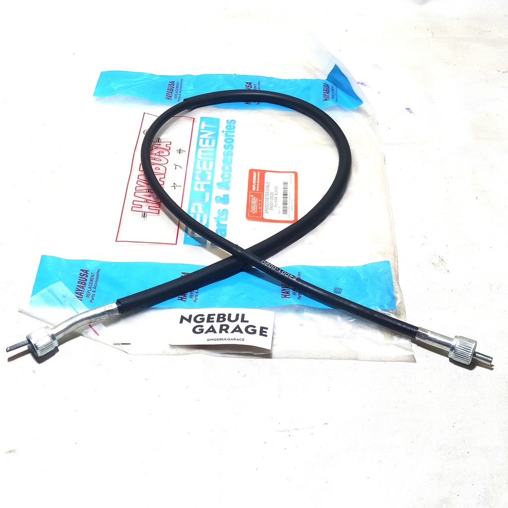 Kabel Spido KLX 150 Lama Spidometer KAWASAKI 54001 0020 HAYABUSA