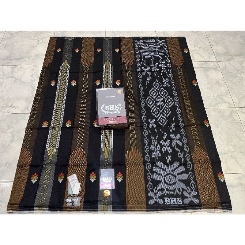 Sarung BHS EXCELLENT SKT SKA SIK TKB SPC SSP Silver