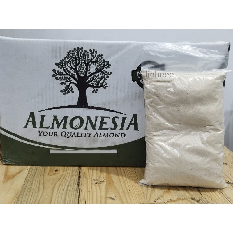 Tepung Almond 1KG Untuk Kue Dan Gluten-Free