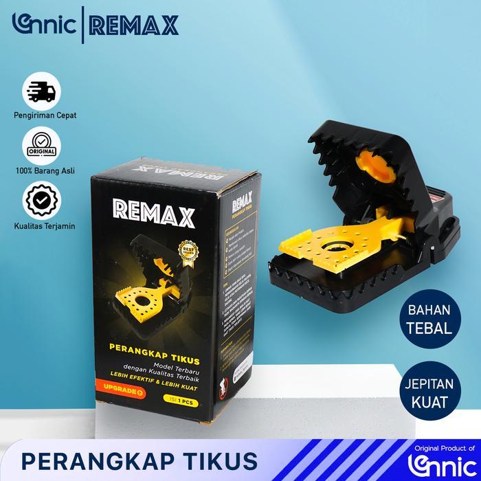 (Racoon Home Store) Perangkap Tikus Remax / Jebakan Tikus Remax - Prangkap Tikus Remax