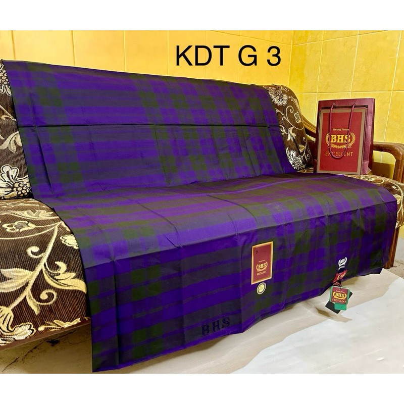 SARUNG BHS EXELENT GOLD JADUL KDT TMB SARUNG BHS ORIGINAL 100% MURAH