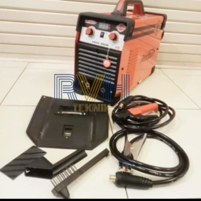 MESIN LAS REDBO MMA 250 S TRAFO LAS INVERTER MMA250S TRAVO LAS