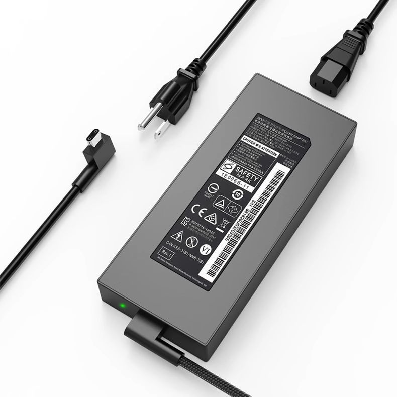 New 195V 118A 230W RC30024801 AC Power Adapter For Razer BLADE 15 ADVANCED RX0902878E92 RTX2080 Lapt