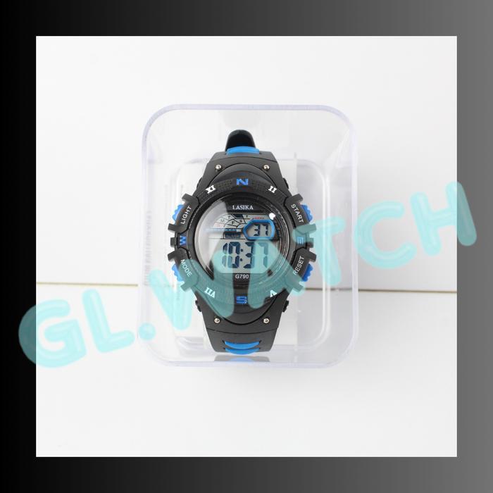jam tangan lasika anak laki laki/ Jam tangan lasika anak/ jam tangan anak laki laki original  Fashio