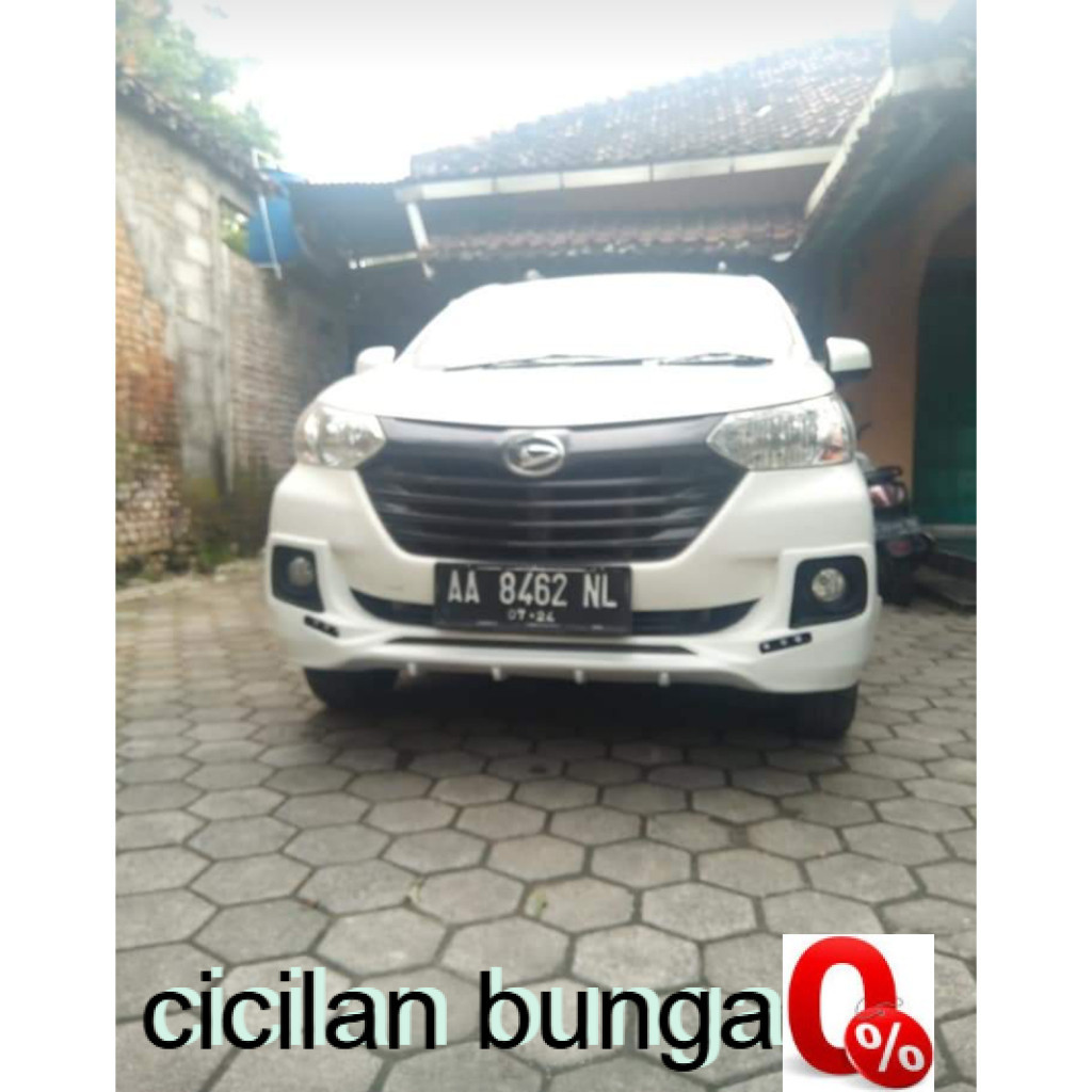 [CICILAN 0%] BODY KIT Bodykit grand new Avanza 2016 - 2018 BODY KIT XENIA 2016-2018