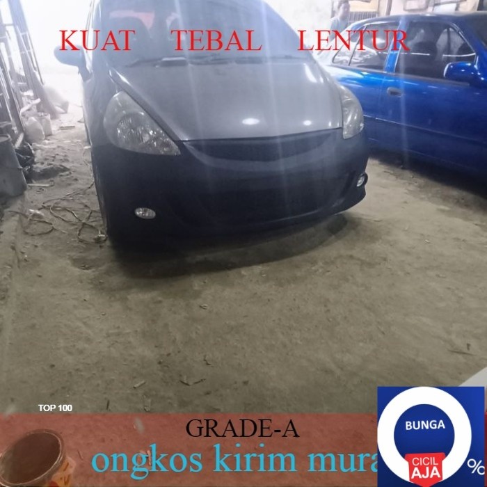 BODY KIT bumper jazz vtech bemper jazz vtech bodykit jazz GRADE-A kuat tebal lentur BODIKIT