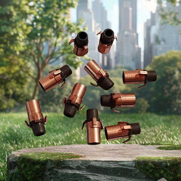 REP TAMIYA KONEKTOR DINAMO 4.5MM / KEPALA ANGKUR MURAH [ 10PCS ]