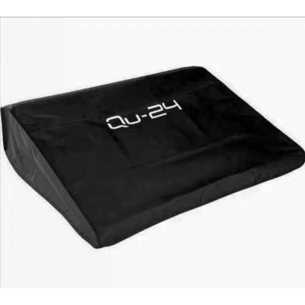 Mixer dust cover, gital mixer Allen & Heath SQ7 SQ5 QU32 QU24 QU16 dust cover Custom dust cover