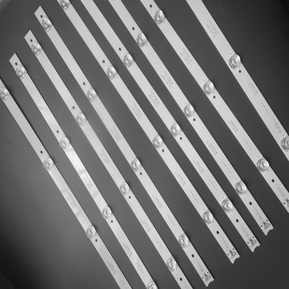LED Backlight strip for Thomson 55UC6586 55UC6596 55uc6006s TCL 55P3CUS L55P3CUS LVU550ND1L 55BC7600