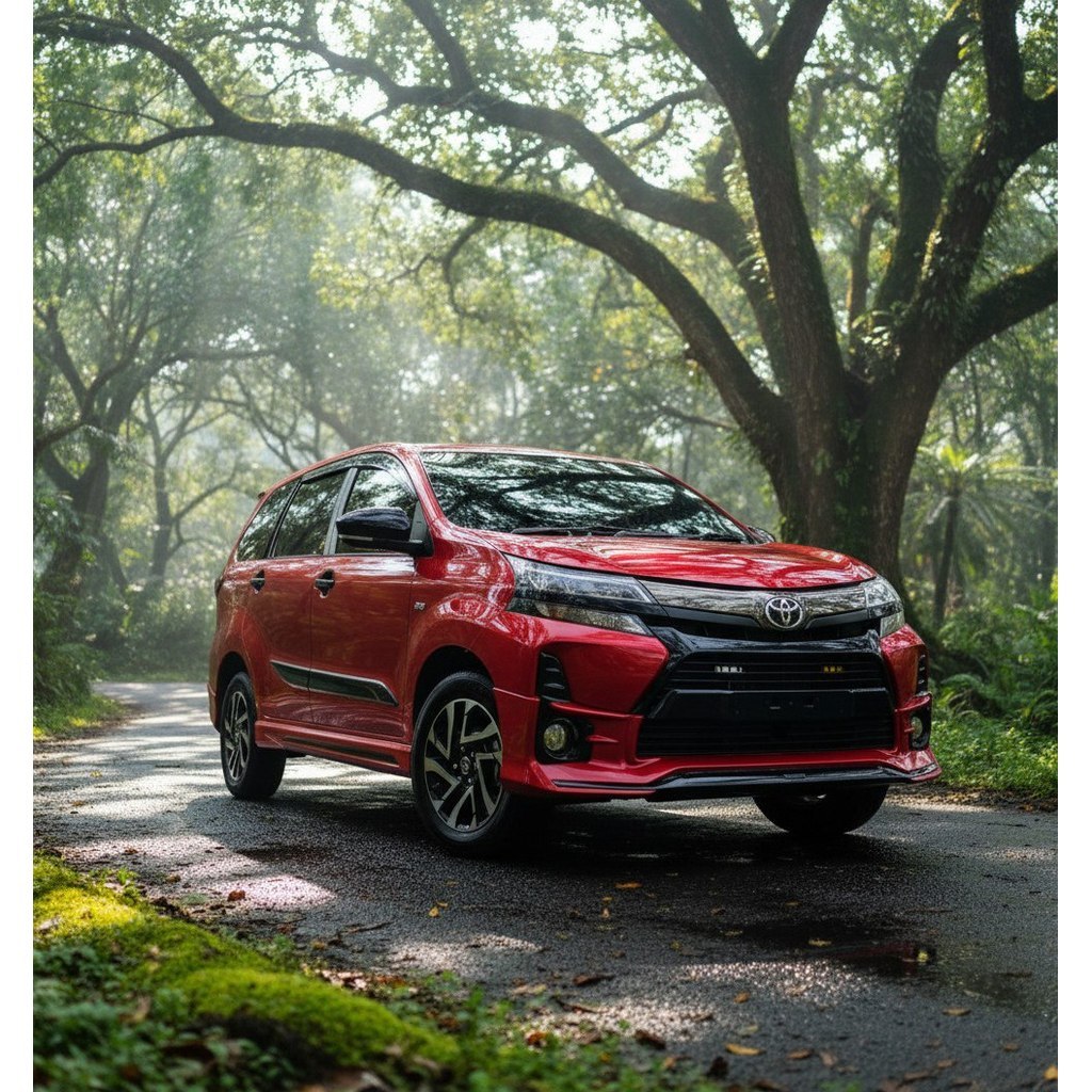 TERMURAH bodikit bodykit Toyota AVANZA Veloz 2019-2022 GR body kit  VELOZ GR bodikit  VELOZ GR