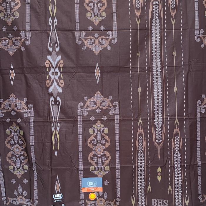 Sarung BHS Infinity Silver 2 - B74, BHS Infinity Silver