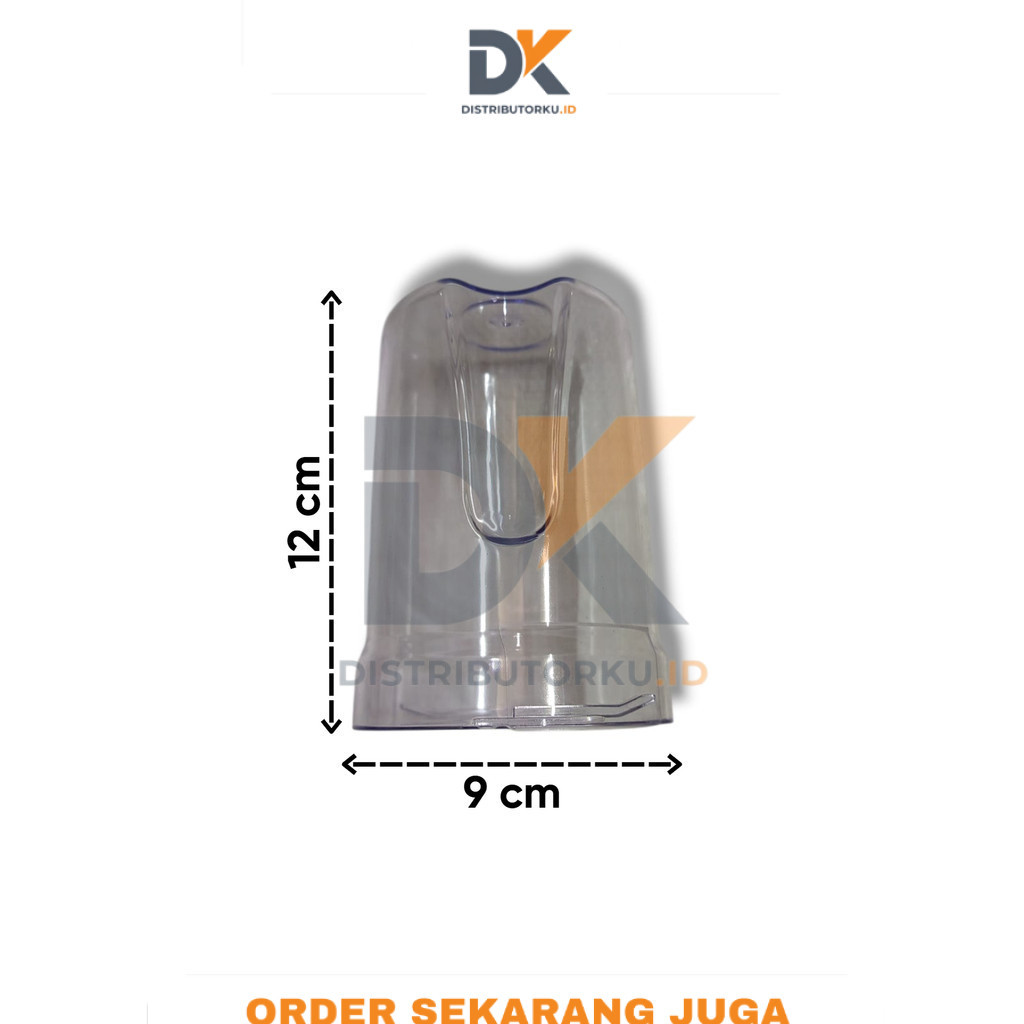 GELAS BUMBU BLENDER PLASTIK TEBAL MURAH (DISTRIBUTORKU.ID)