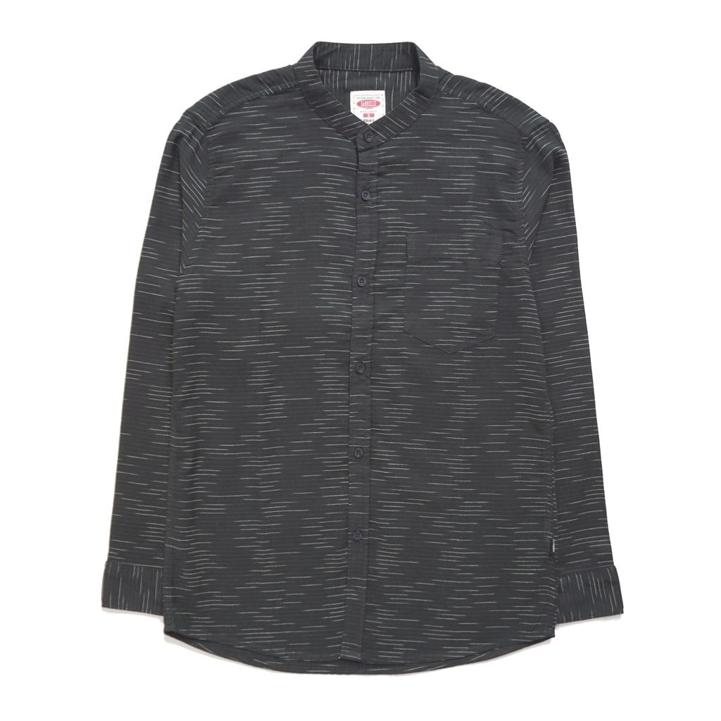 GABRIELLE KEMEJA KOKO LENGAN PANJANG REGULAR FIT BBCC259A0123