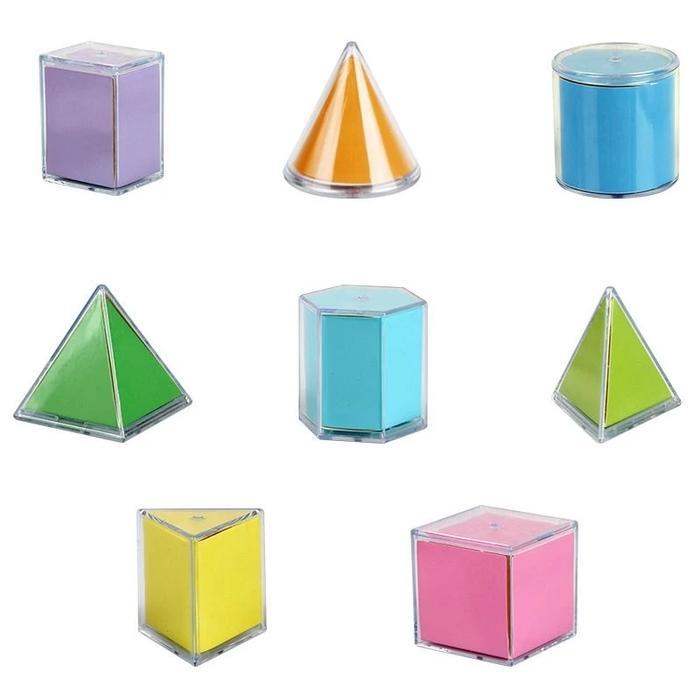 8 Jenis Alat Peraga Matematika Sd Alat Peraga Bangun Ruang Alat Peraga Bangun bangun Ruang/Model Ban