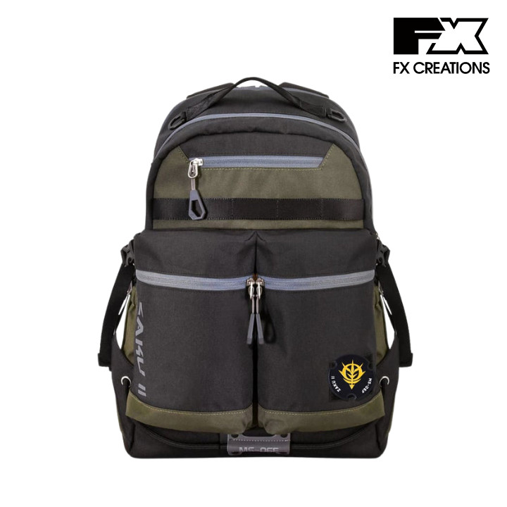 MS-06F ZAKU II AGS BACKPACK - GUF254022AGS-06