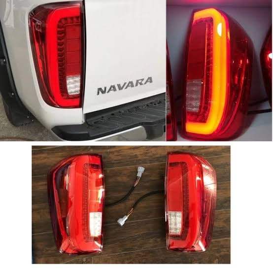 Navara NP300 Stop lamp lampu rem belakang LED Nissan High Quality PNP