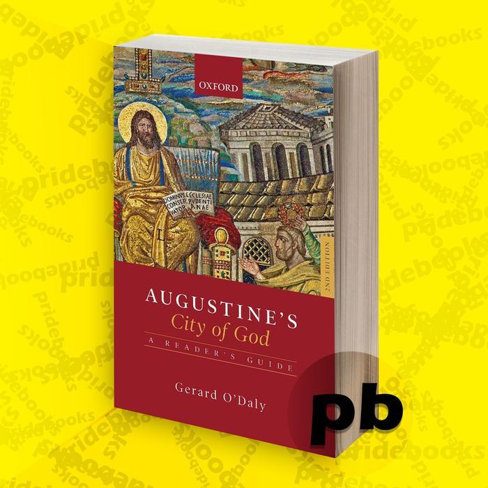 Buku Augustine's City of God A Reader's Guide