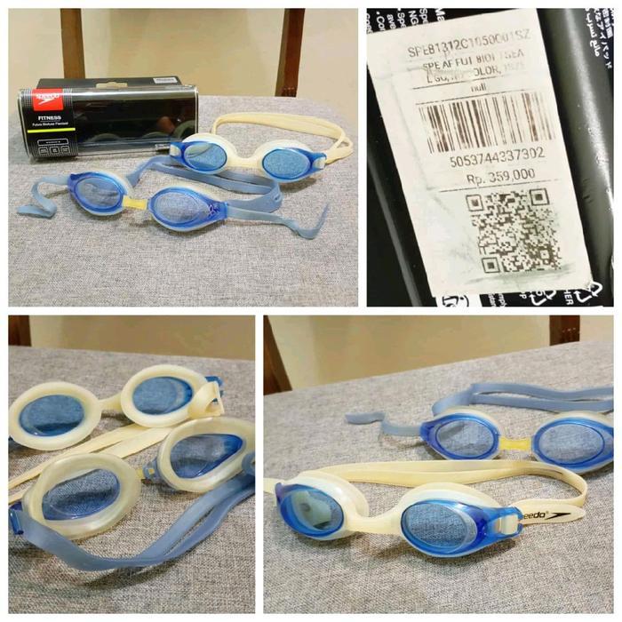 Speedo Women Kacamata Renang Second
