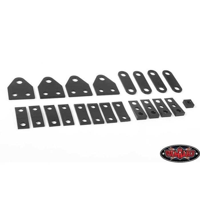 RC4WD GELANDE II LEAF SPRING KIT #Z-S1752
