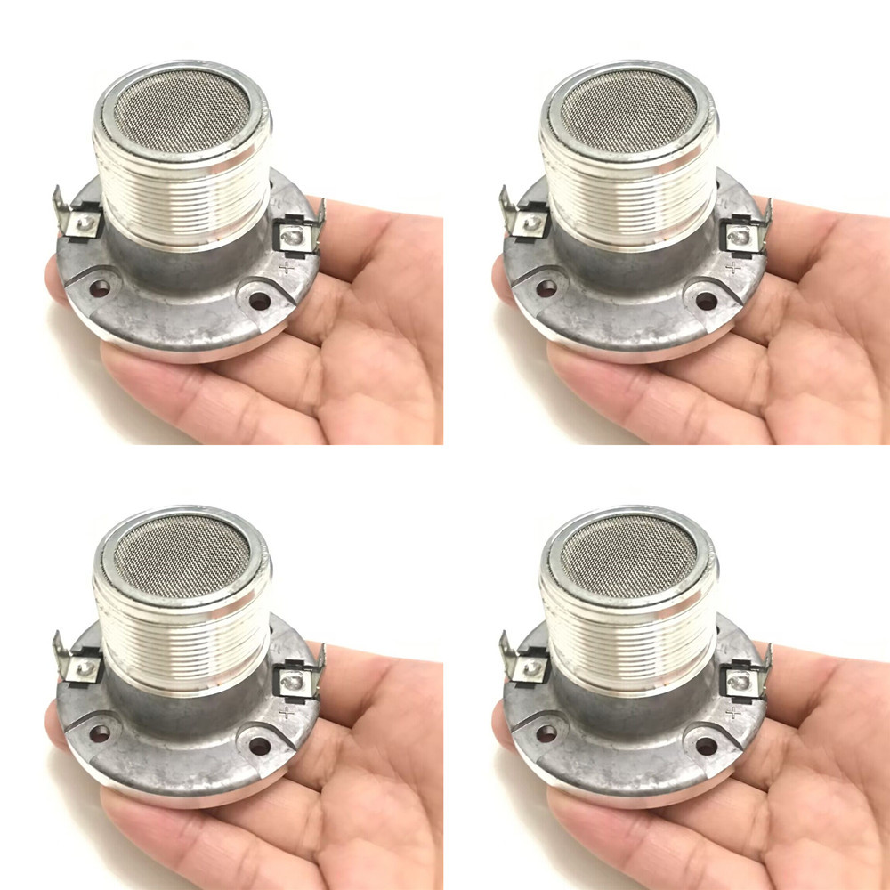 WITH logo   4PCS Diaphragm Horn Tweeter for JBL EON 612, EON 615, JRX 212, JRX225, - 8 ohm