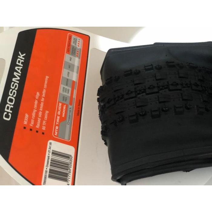 BAN LUAR MAXXIS CROSSMARK 275 X 195