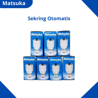 Matsuka Sekring Otomatis 10A