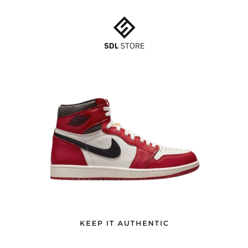 Air Jordan 1 Retro High OG Chicago Lost and Found (GS)