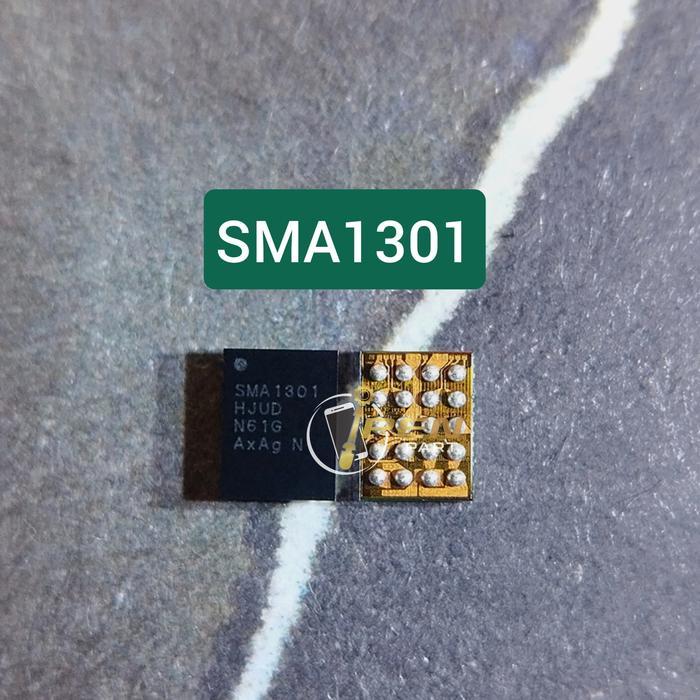 IC Audio Sma1301 Samsung A10 S10 Original New Tested