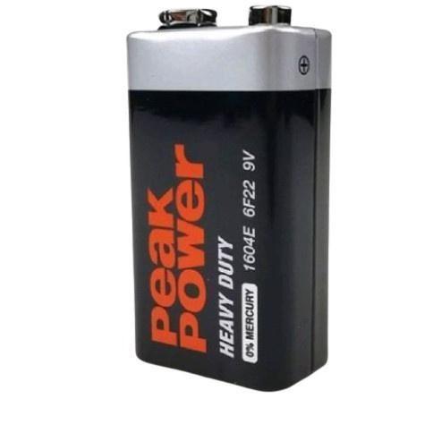 Battery Square / Baterai - Batre Kotak DC 9V