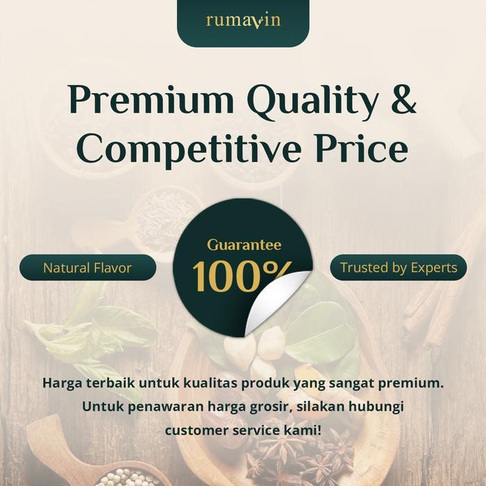 Promo Rumavin - Premium Bumbu Marinasi Serbaguna - 1kg
