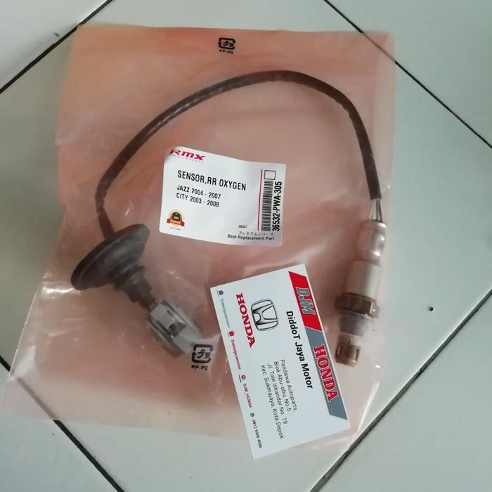 sensor oxygen o2 bawah knalpot honda JAZZ CITY GD idsi vtec QUALITY