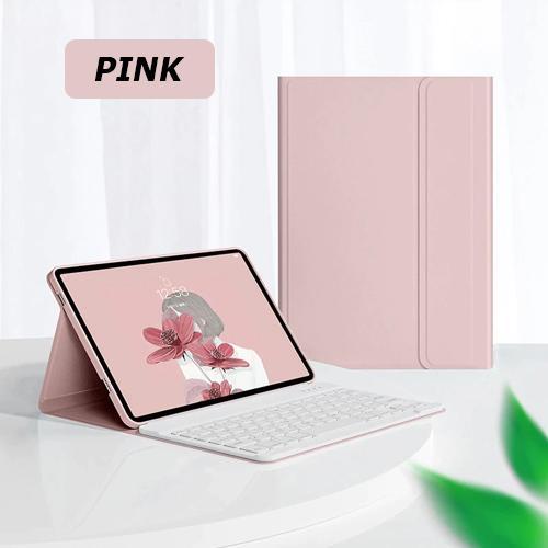 Xiaomi Redmi Pad Bluetooth Keyboard Kibord Keybord Papan Ketik Biru - BLACK