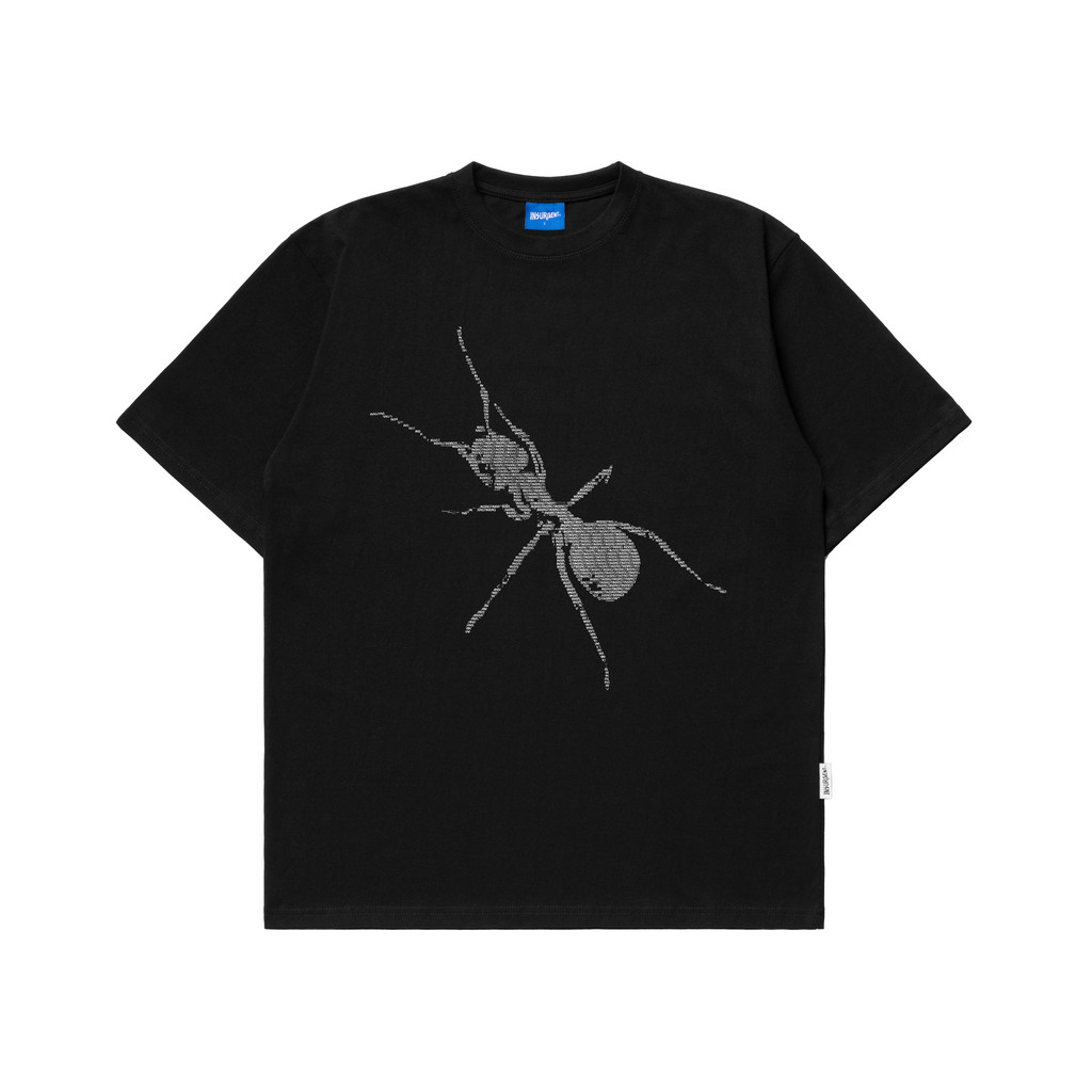 [COD] Insurgent Club - Tshirt Kaos Ant Black Kaos Pria Original