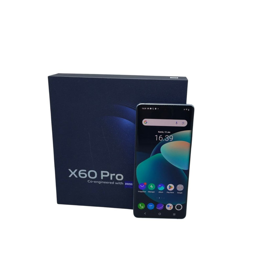 VIVO X60 PRO 12/256 GB RAM 12 GB 256 GB GARANSI