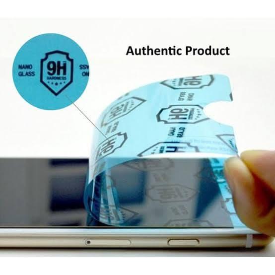 Anti gores LCD Canon G7X mark I