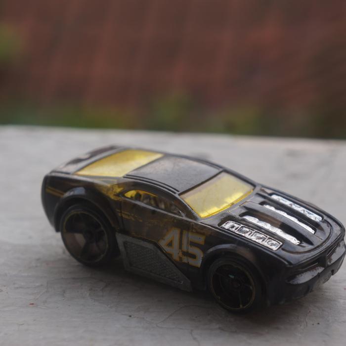 hotwheels horseplay diecast loose junk bukan Tomica realtoy 7D 2ND