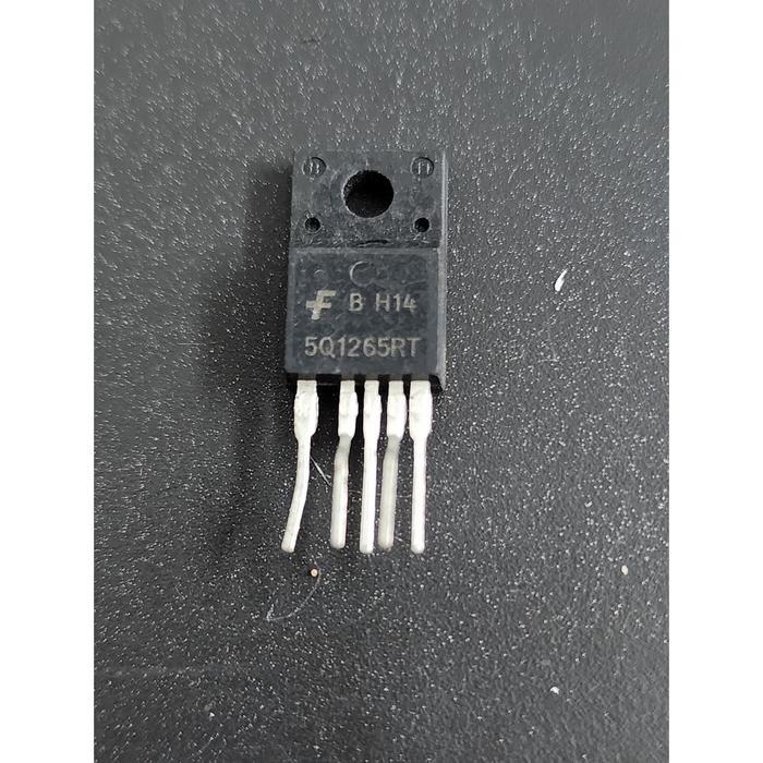 IC KA5Q1265RT 5Q1265RT Fairchild Offline SMPS BERKUWALITAS...