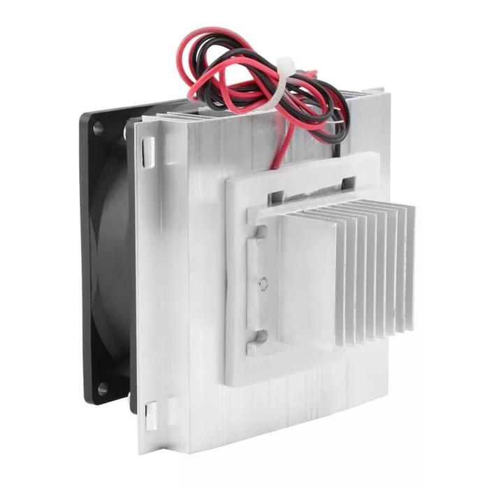 KIT PENDINGIN PELTIER TEC1-12706 SET HEATSINK - DIRAKIT