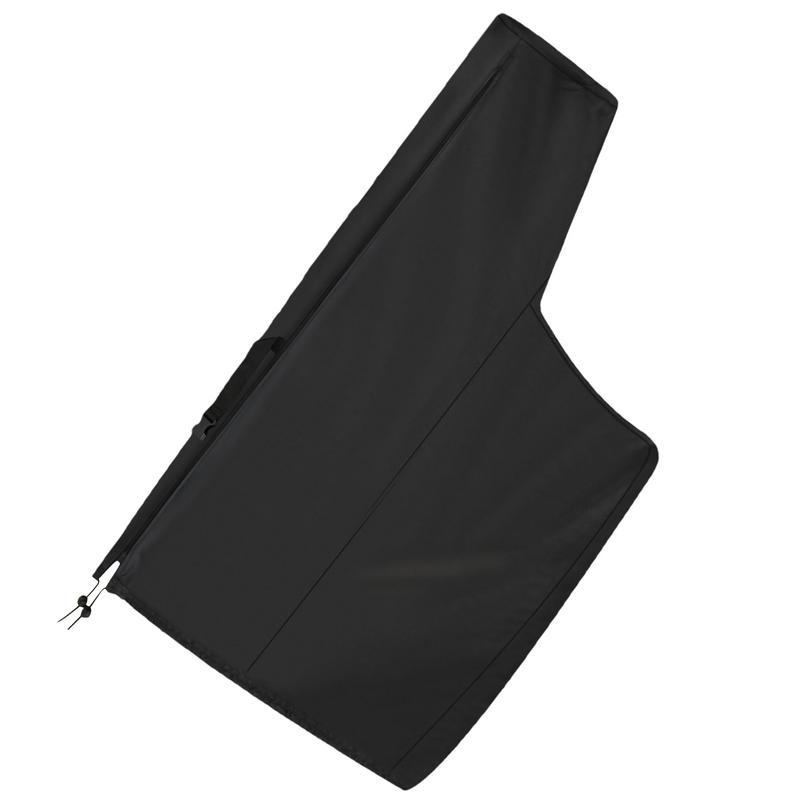 Outdoor Water Softener Cover Protective Outdoor Water Softener Cover With Zipper Oxford Cloth Water 