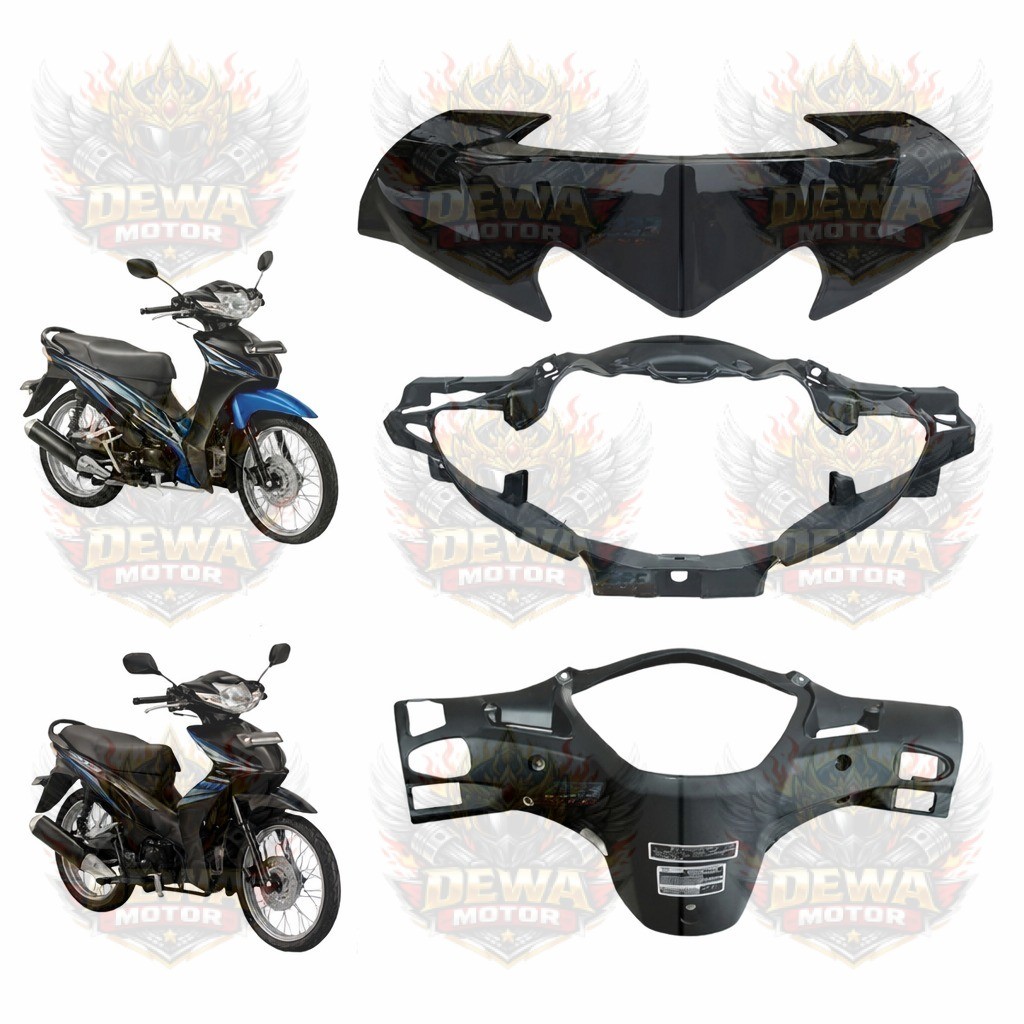 Batok revo absolute batok depan + visor revo absolute revo fit
