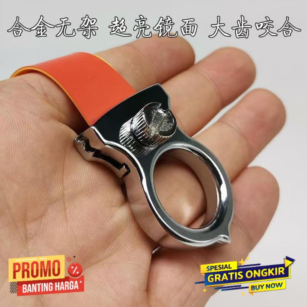 [RO] CINCIN KETAPEL FRAMELESS SUDAH BONUS FLATBAND BAHAN STAINLESS F02B TERBARU 2026 COD TERMURAH TE